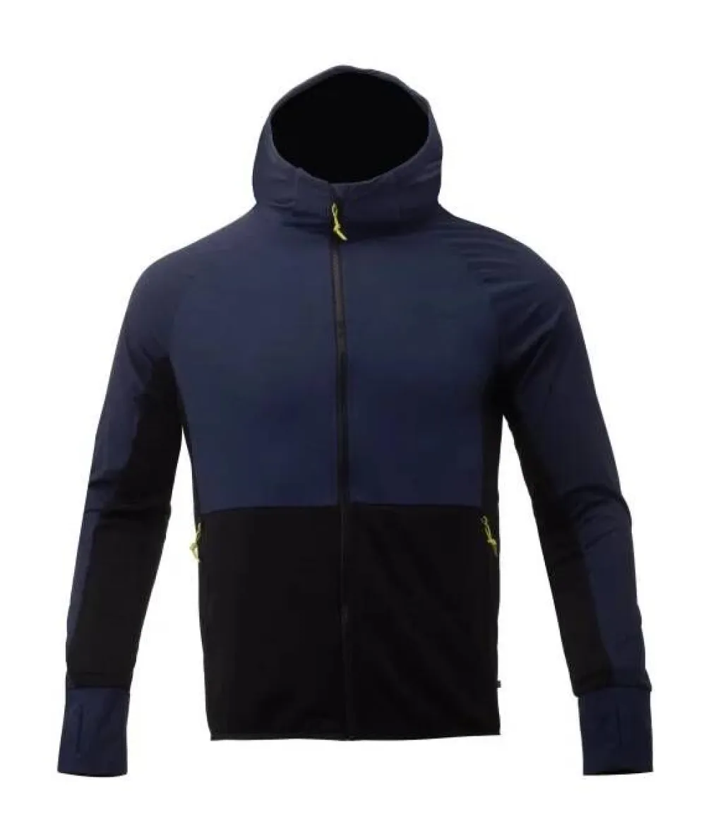 2117 Fleecet, Colleget Ja Hupparit|Takit|fleecetakki Vibo 040 Navy