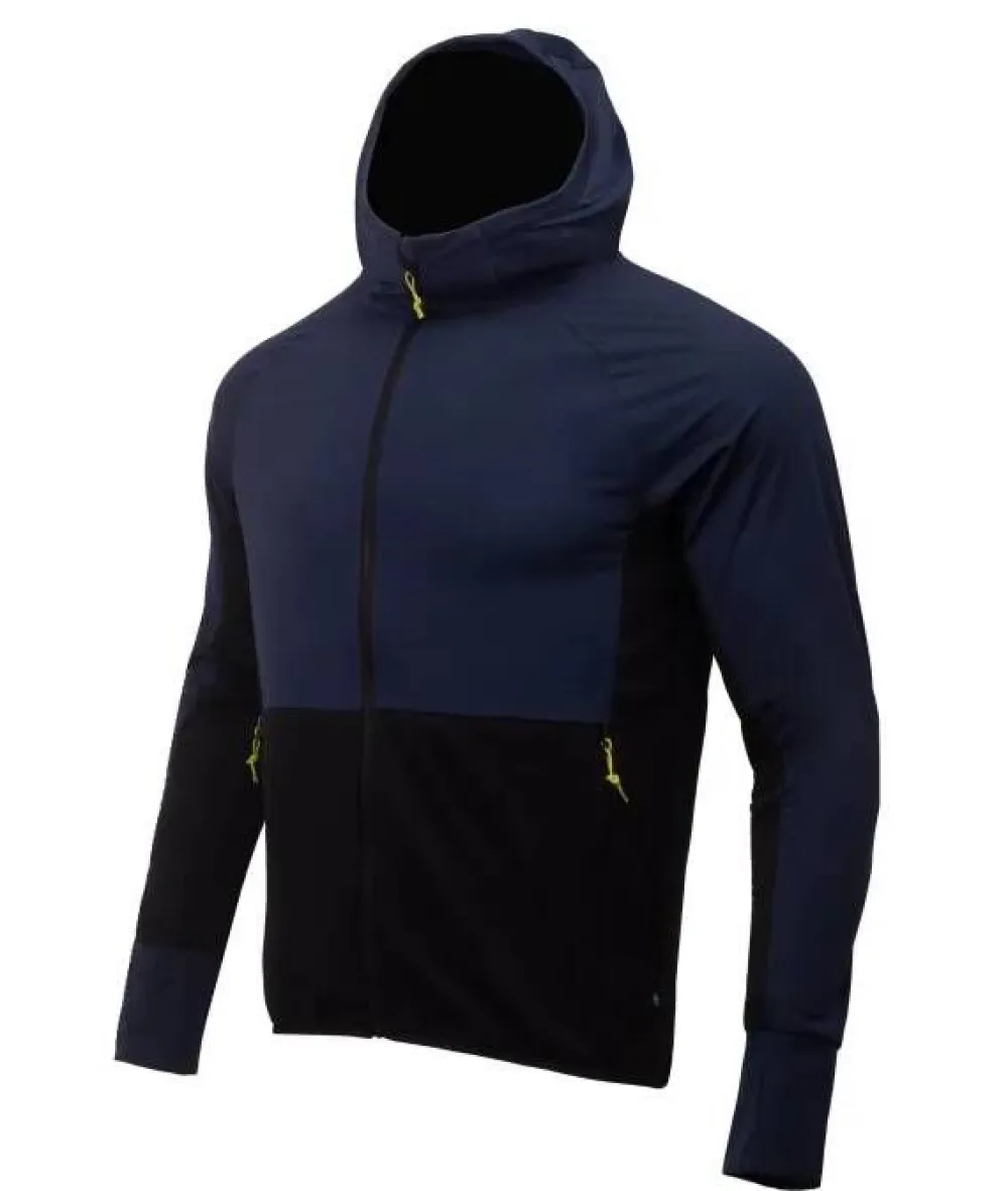 2117 Fleecet, Colleget Ja Hupparit|Takit|fleecetakki Vibo 040 Navy