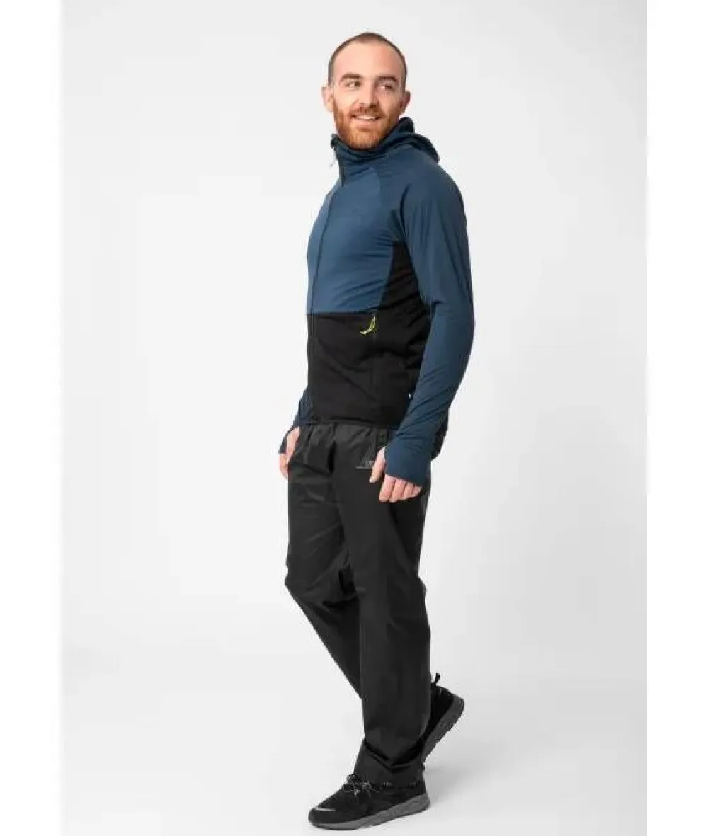 2117 Fleecet, Colleget Ja Hupparit|Takit|fleecetakki Vibo 040 Navy