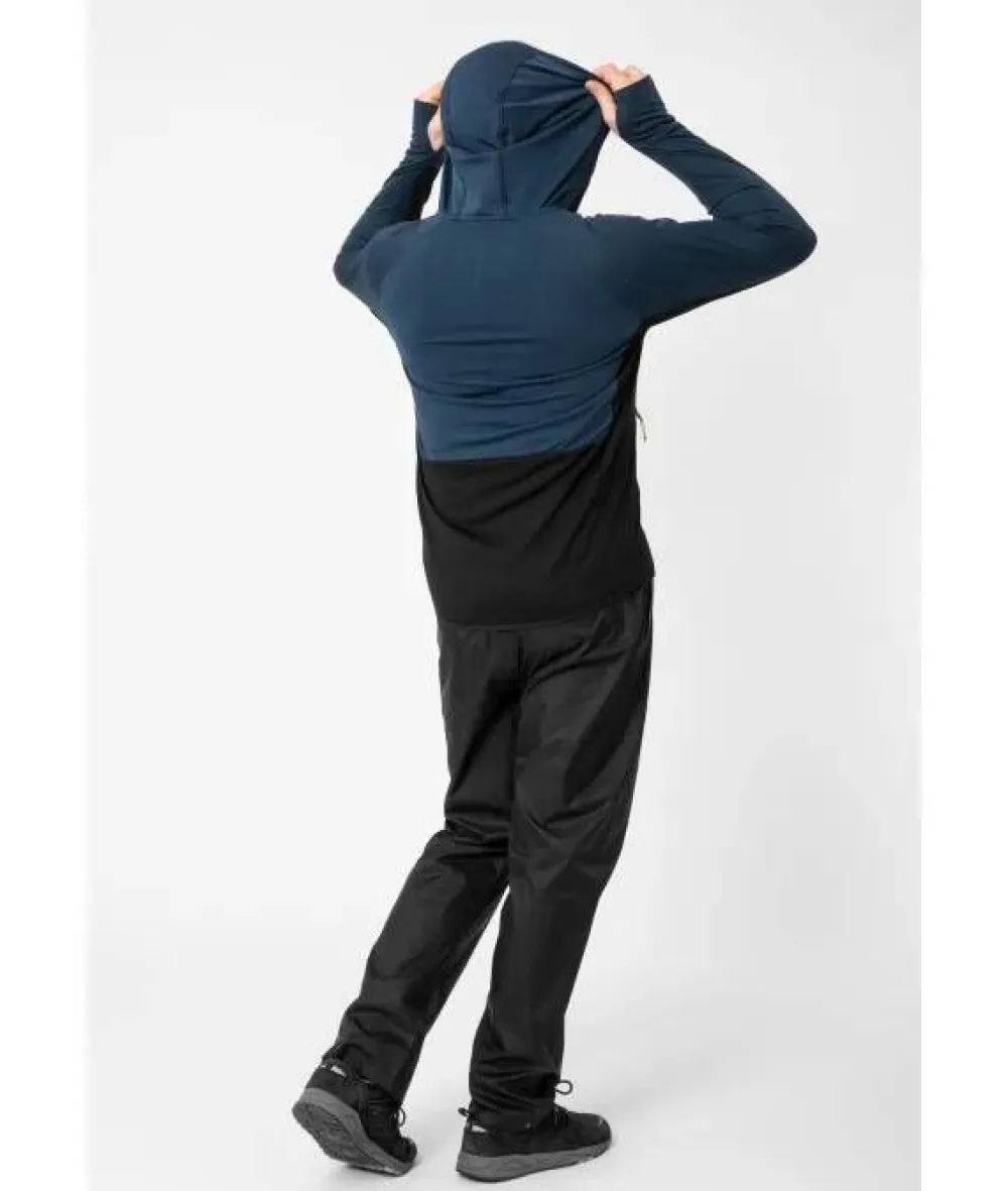 2117 Fleecet, Colleget Ja Hupparit|Takit|fleecetakki Vibo 040 Navy