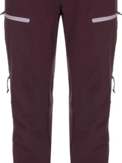 2117 Vaellus- Ja Metsästysvaatteet|Ulkoilu|housut Byxan W 709 Dk-Plum