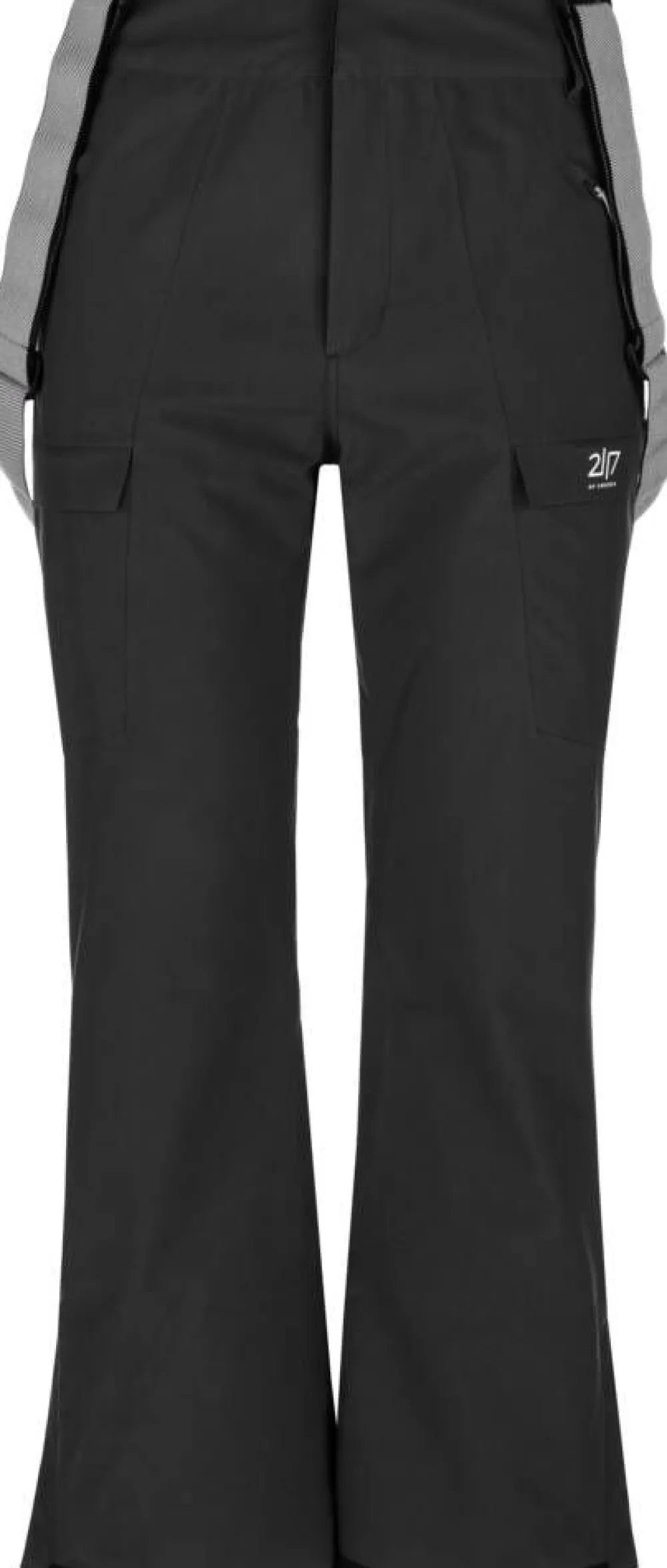2117 Housut|housut Edum 010 Black