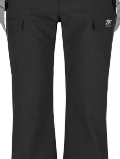 2117 Housut|housut Edum 010 Black