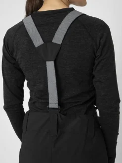 2117 Housut|housut Edum W 010 Black