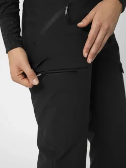 2117 Housut|housut Edum W 010 Black
