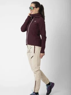 softshell takki Mellom W><noscript><img width=