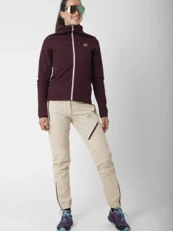 softshell takki Mellom W><noscript><img width=