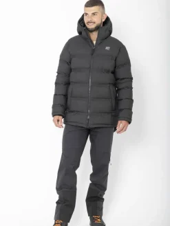2117 Takit|Talvitakit|takki Furan 010 Black