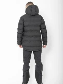 2117 Takit|Talvitakit|takki Furan 010 Black