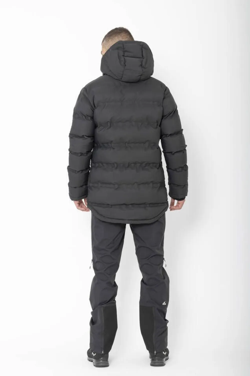 2117 Takit|Talvitakit|takki Furan 010 Black