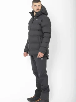 2117 Takit|Talvitakit|takki Furan 010 Black