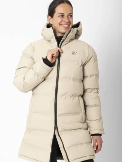 2117 Takit|Talvitakit|takki Furan W 502 Sand