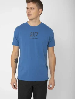 2117 Paidat Ja Neuleet|t-paita Vida 045 Blue