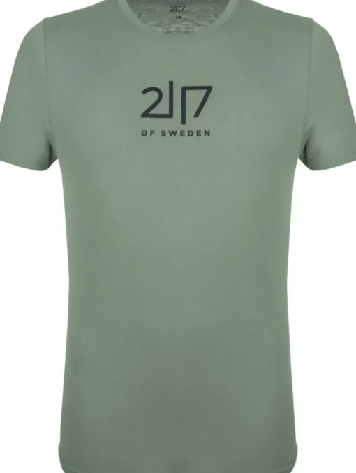 2117 Paidat Ja Neuleet|t-paita Vida 660 Vintage Green