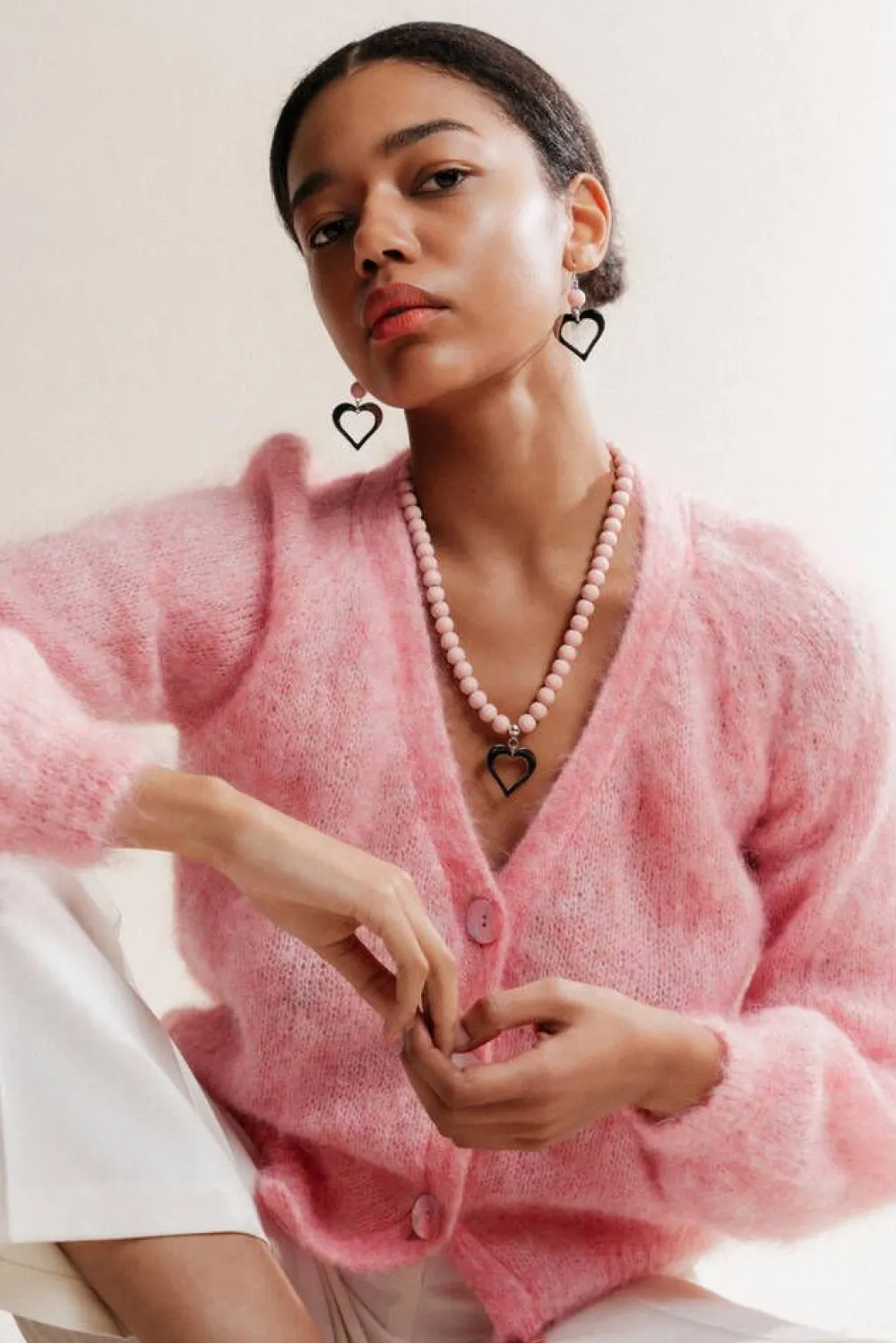 Aarikka Korut|korvakorut Valentine