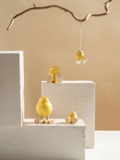 Aarikka Pääsiäinen|Tipi seisova