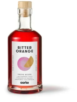 Drink Mixer, bitter orange 350 ml 6 kpl/pkt>Aarke Outlet