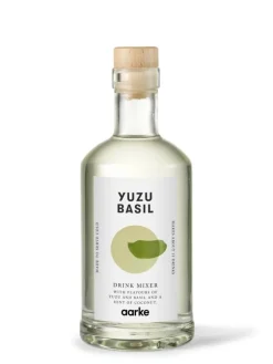 Drink Mixer, yuzu basil 350 ml 6 kpl/pkt>Aarke Best