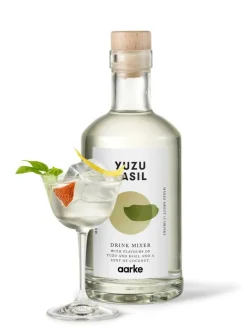 Drink Mixer, yuzu basil 350 ml 6 kpl/pkt>Aarke Best