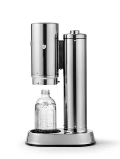 hiilihapotuslaite Carbonator Pro, polished steel><noscript><img width=