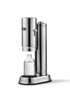hiilihapotuslaite Carbonator Pro, polished steel><noscript><img width=