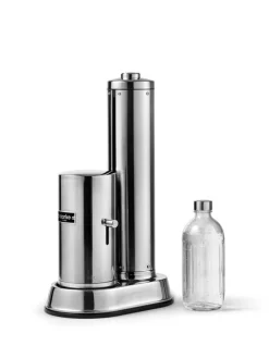 hiilihapotuslaite Carbonator Pro, polished steel><noscript><img width=