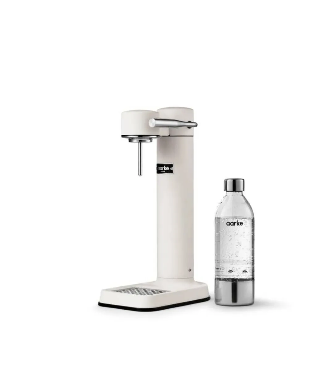 hiilihapotuslaite Carbonator III matte white>Aarke