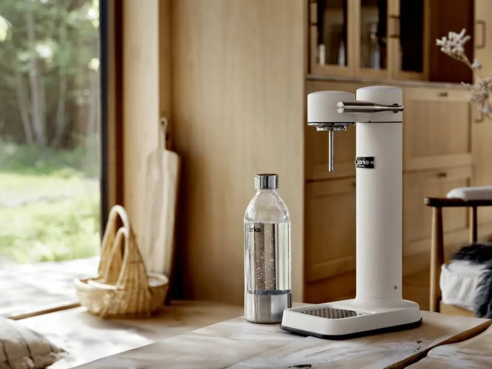 hiilihapotuslaite Carbonator III matte white>Aarke
