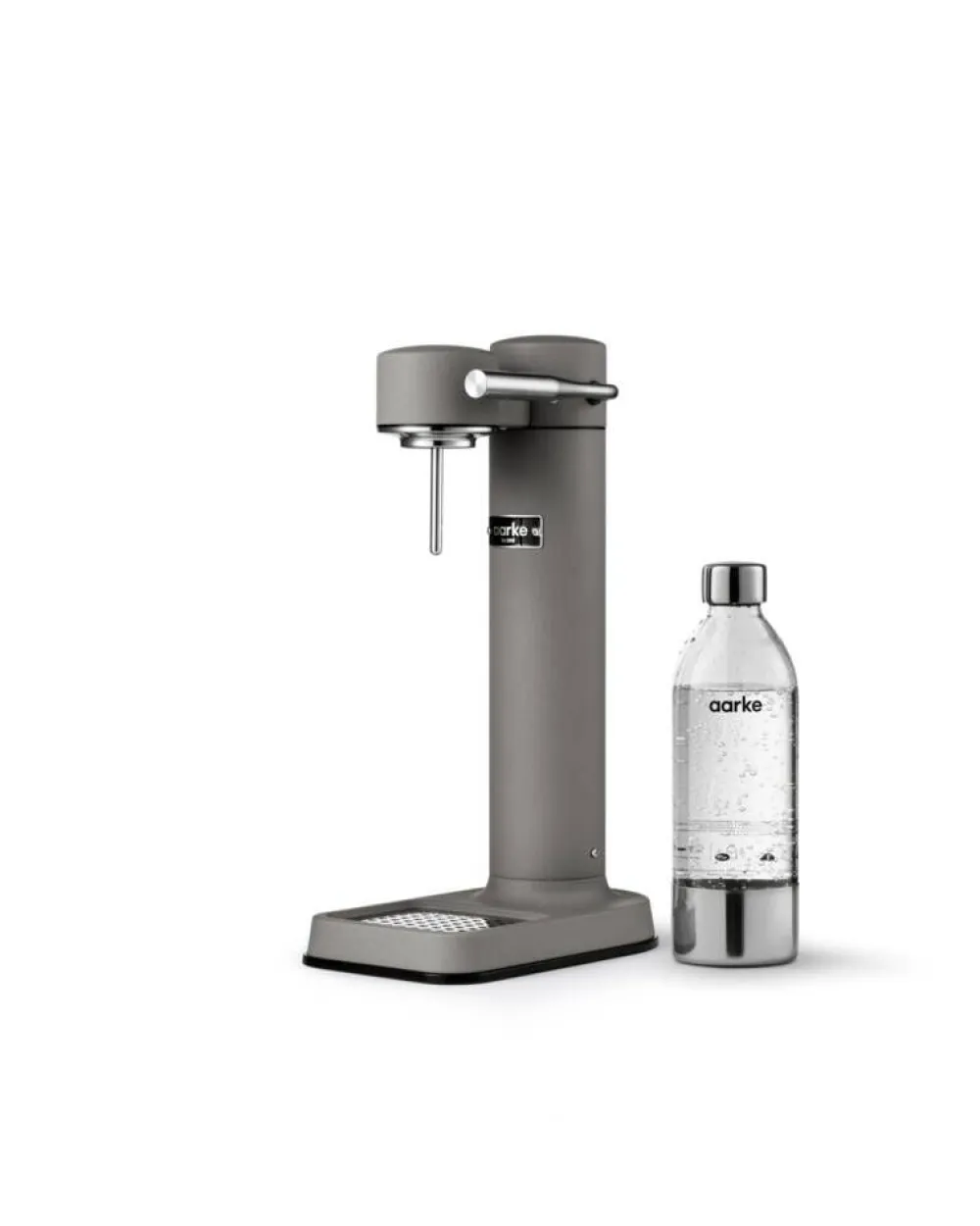 Aarke Muut Keittiön Pienkoneet|hiilihapotuslaite Carbonator III matte grey