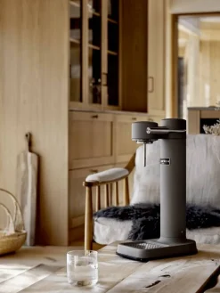Aarke Muut Keittiön Pienkoneet|hiilihapotuslaite Carbonator III matte grey