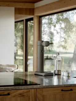 Aarke Muut Keittiön Pienkoneet|hiilihapotuslaite Carbonator III matte grey