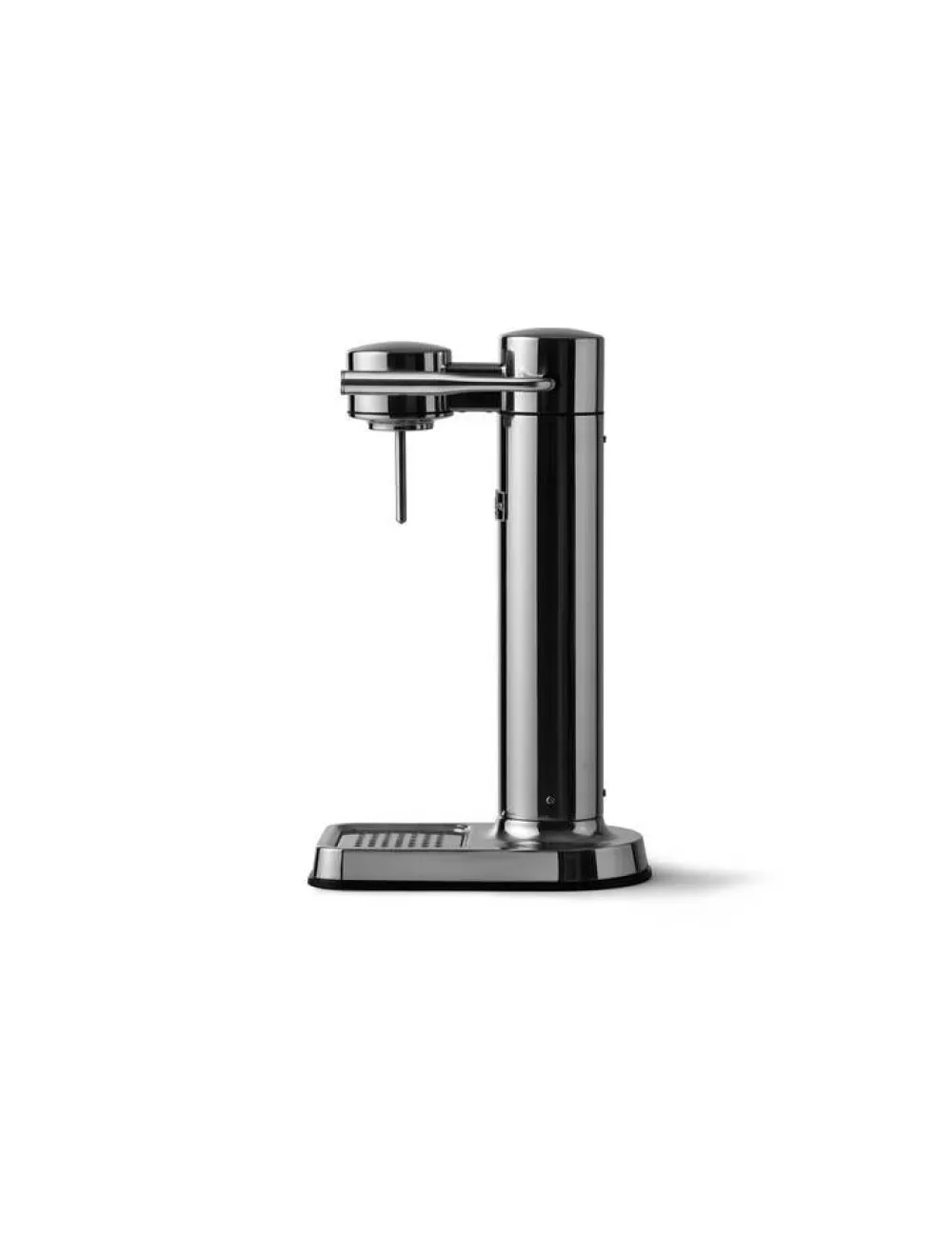 hiilihapotuslaite Carbonator III, polished steel>Aarke New