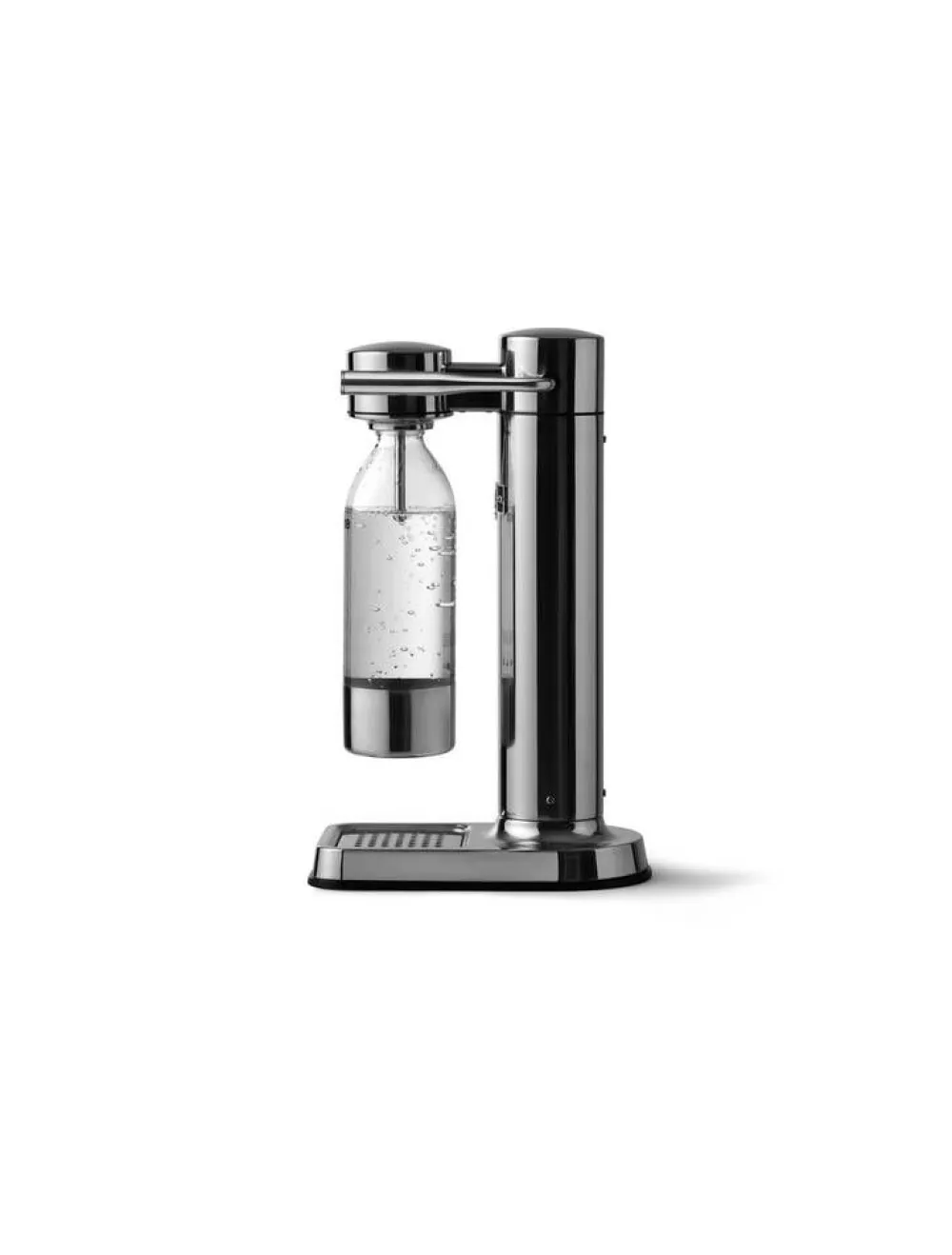 hiilihapotuslaite Carbonator III, polished steel>Aarke New