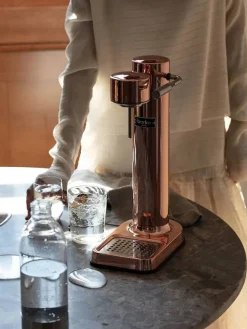 hiilihapotuslaite Carbonator III, copper><noscript><img width=