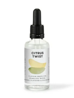 makutipat Flavour Drops, citrus twist 50 ml 6 kpl/pkt>Aarke Best