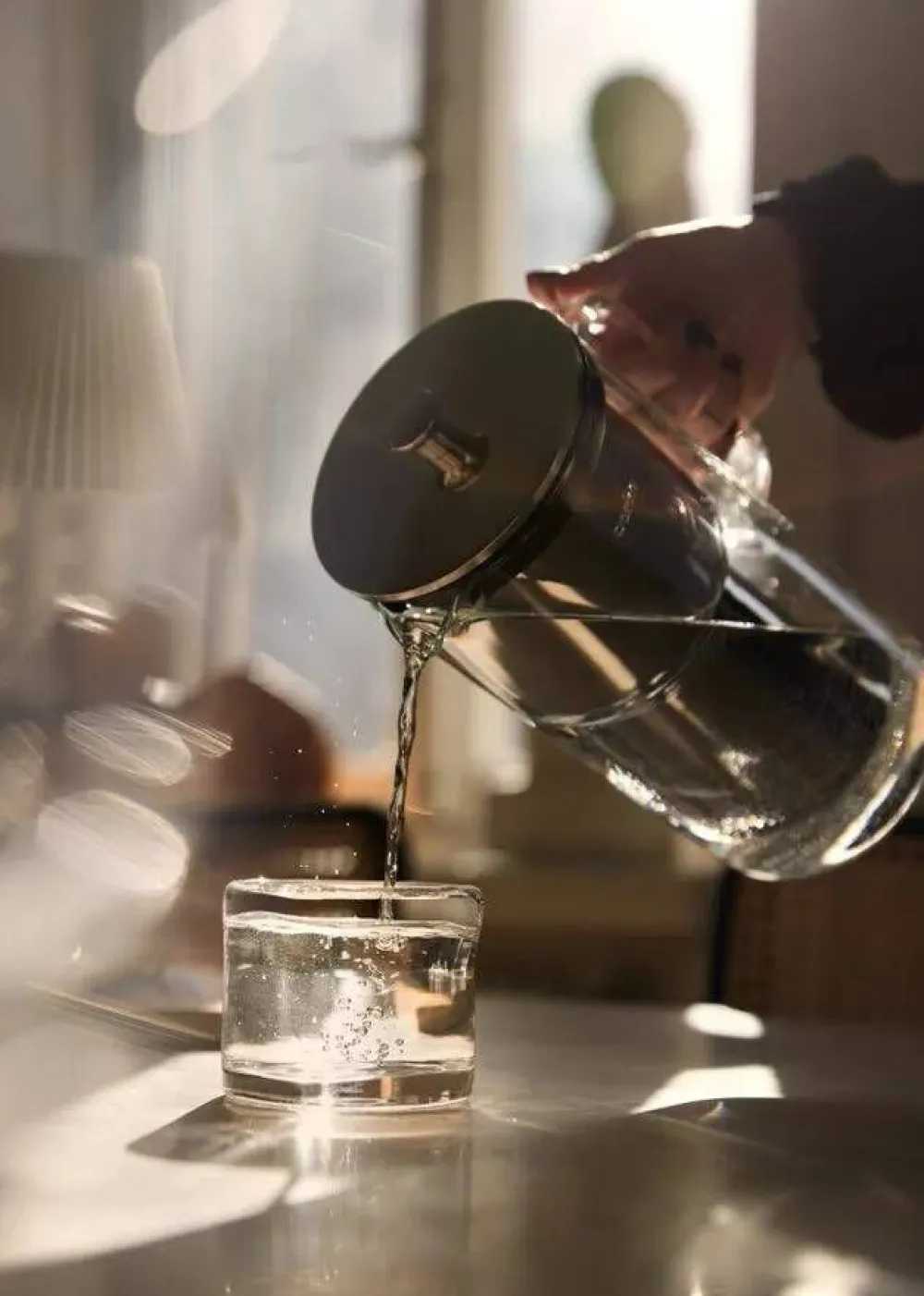 Aarke Muut Keittiön Pienkoneet|suodatinkannu Purifier water pitcher