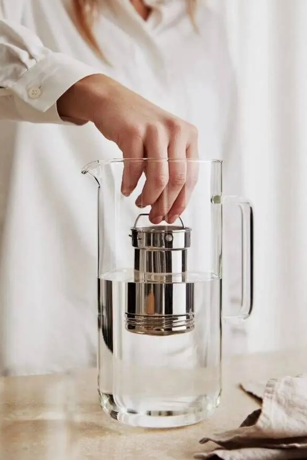 Aarke Muut Keittiön Pienkoneet|suodatinkannu Purifier water pitcher
