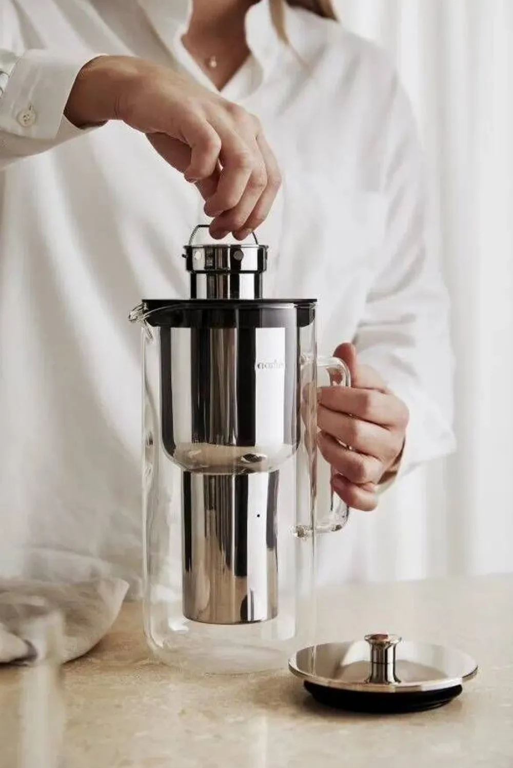 Aarke Muut Keittiön Pienkoneet|suodatinkannu Purifier water pitcher