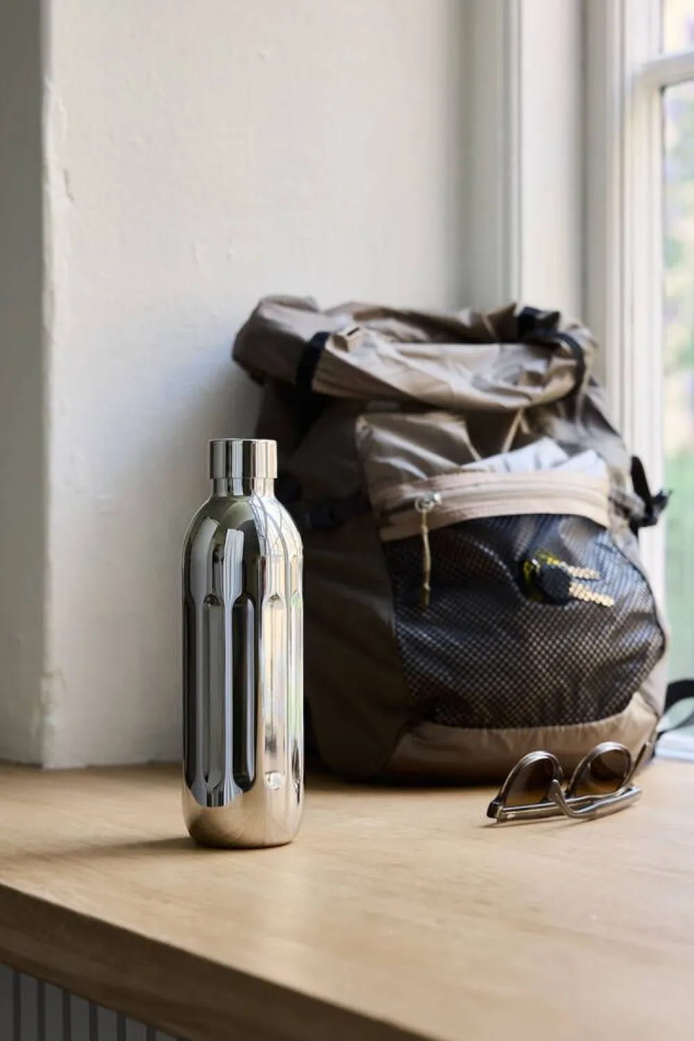 terästermospullo To-Go Bottle C-Pro Small>Aarke Outlet