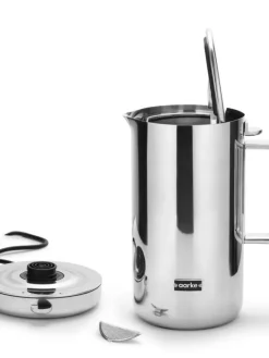 vedenkeitin Kettle, steel>Aarke New