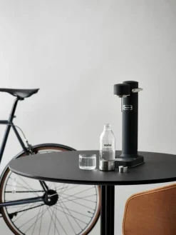 Aarke Muut Keittiön Pienkoneet|vesipullo 2 kpl, PET muovia, 450 ml