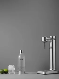 Aarke Muut Keittiön Pienkoneet|vesipullo 2 kpl, PET muovia, 800 ml