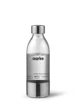 vesipullo, PET muovia, 450 ml>Aarke Discount