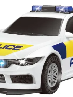 Action Fun Ajoneuvot Ja Radat|poliisiauto kitkamoottorilla