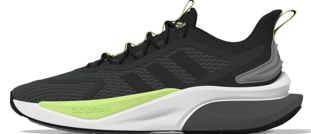 Adidas Juoksu- Ja Treenikengät|juoksukengät Alphabounce+ IG3584 Grey/black
