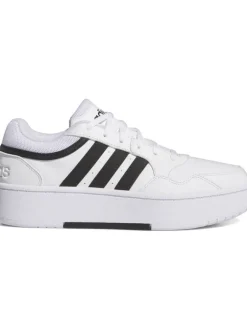 Adidas Vapaa-Ajan Kengät|kengät Hoops 3.0. Bold W IG6115 White