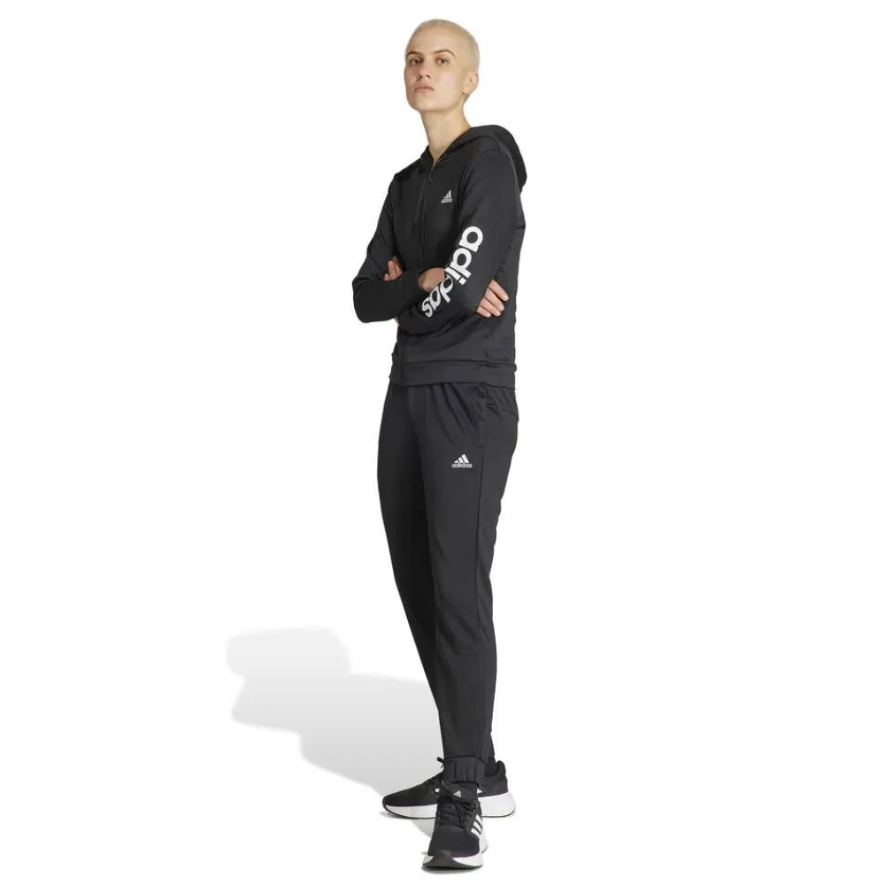 verkkapuku Linear Tracksuit>Adidas Discount