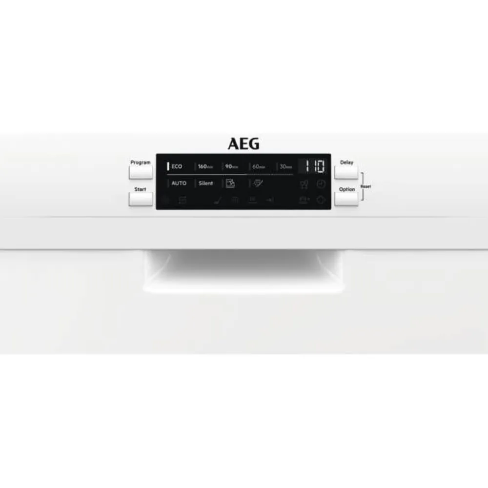 astianpesukone FFB73507ZW AirDry 45 cm valkoinen>Aeg Clearance