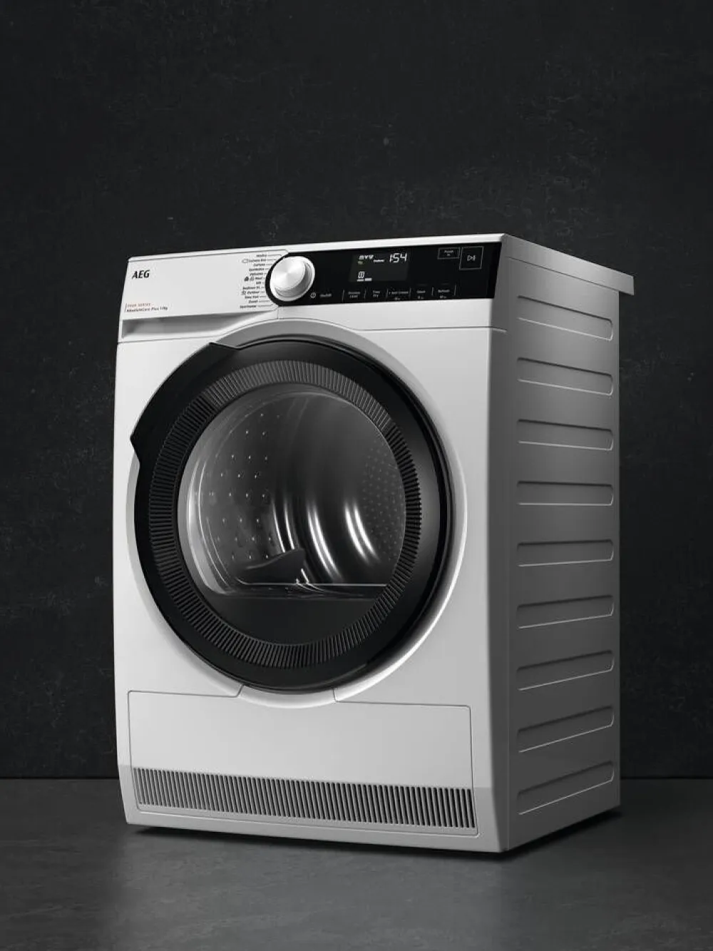 kuivausrumpu TR934N85C 8 kg>Aeg Outlet