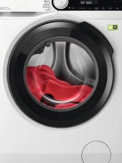Aeg Pyykinpesu|pesukone LR834T86N PowerCare 8 kg
